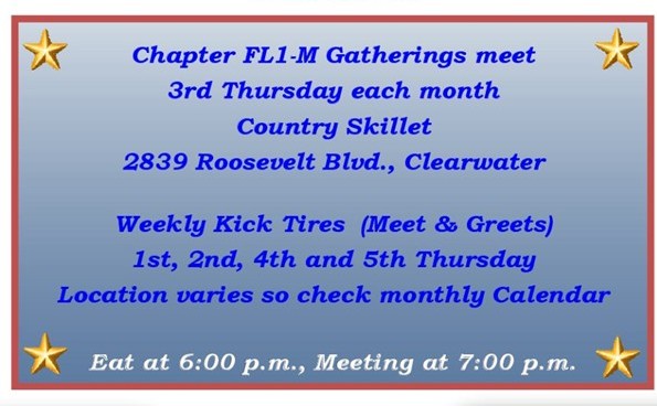 Ride Info