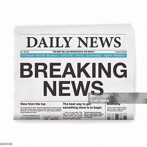 newspaper